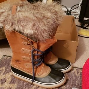 Sorel Joan of Arctic Boots - NIB